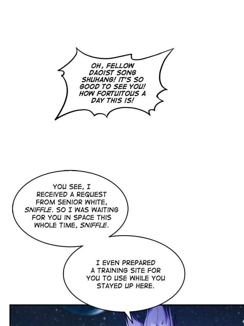 Cultivation Chat Group chapter 328 page 58