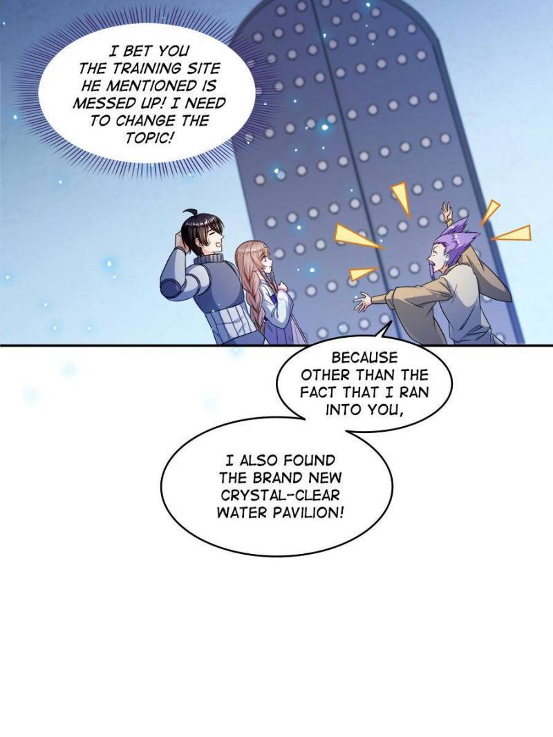 Cultivation Chat Group chapter 328 page 61