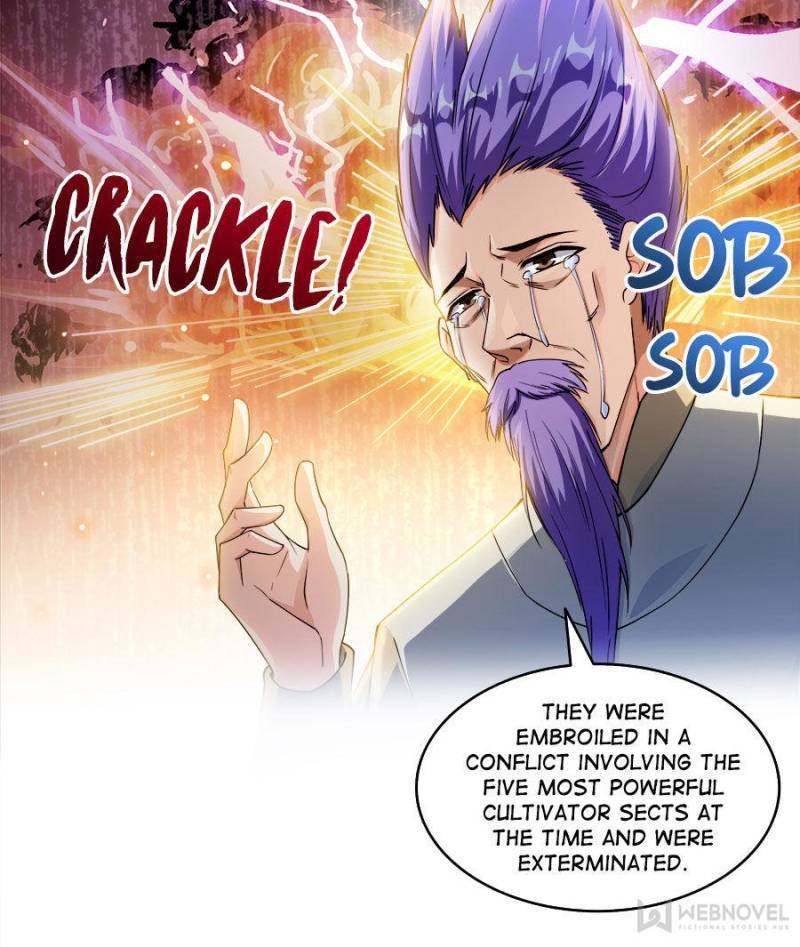 Cultivation Chat Group chapter 328 page 66