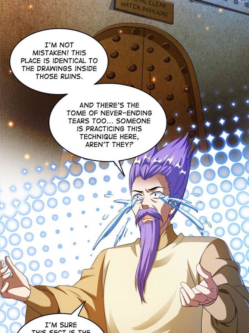 Cultivation Chat Group chapter 328 page 73