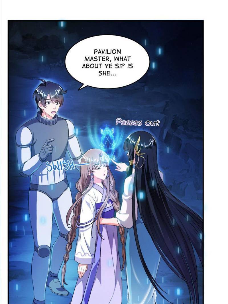 Cultivation Chat Group chapter 329 page 22