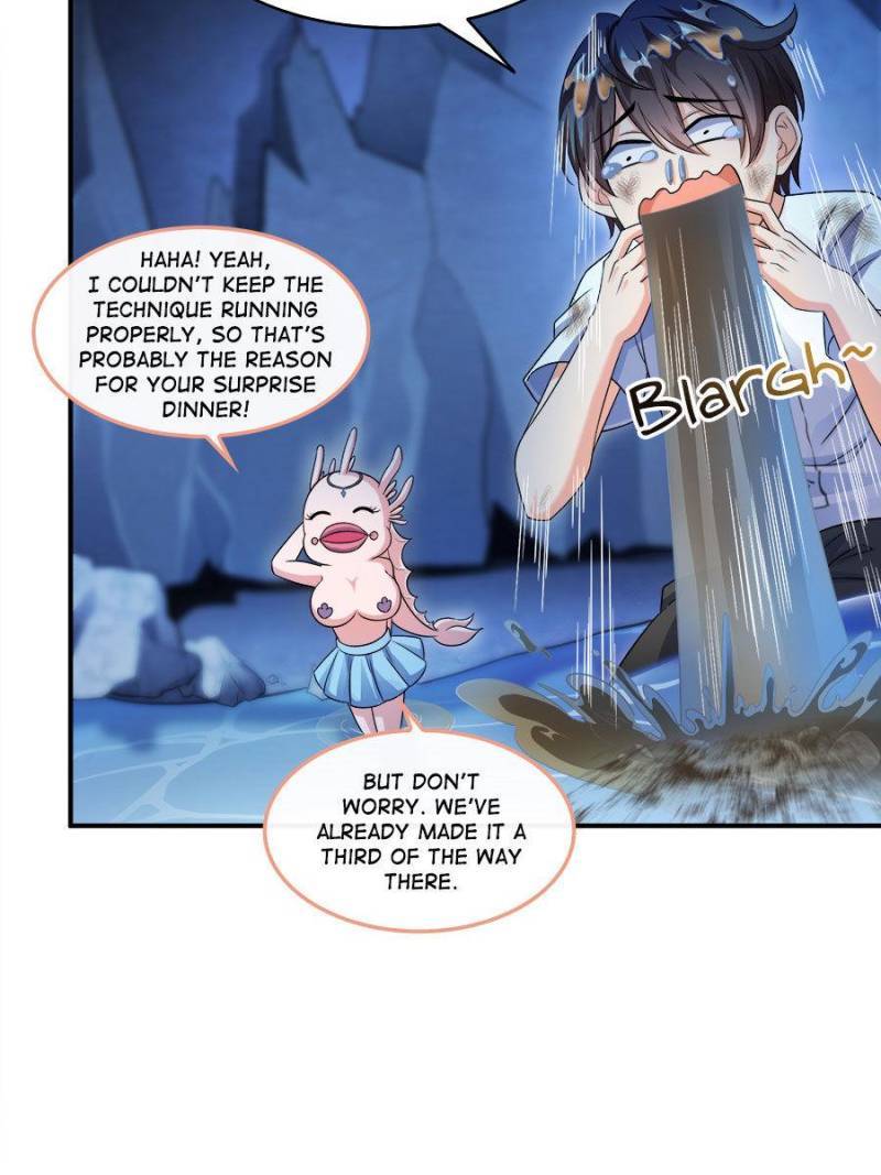 Cultivation Chat Group chapter 333 page 15