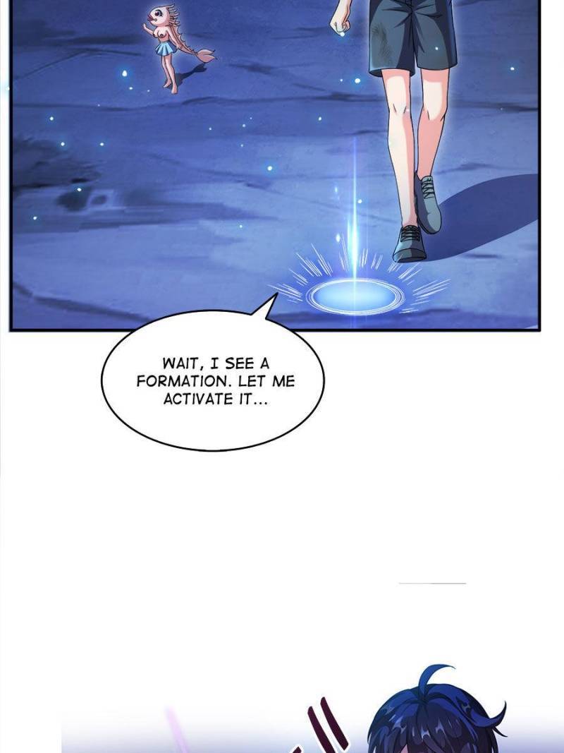 Cultivation Chat Group chapter 333 page 21