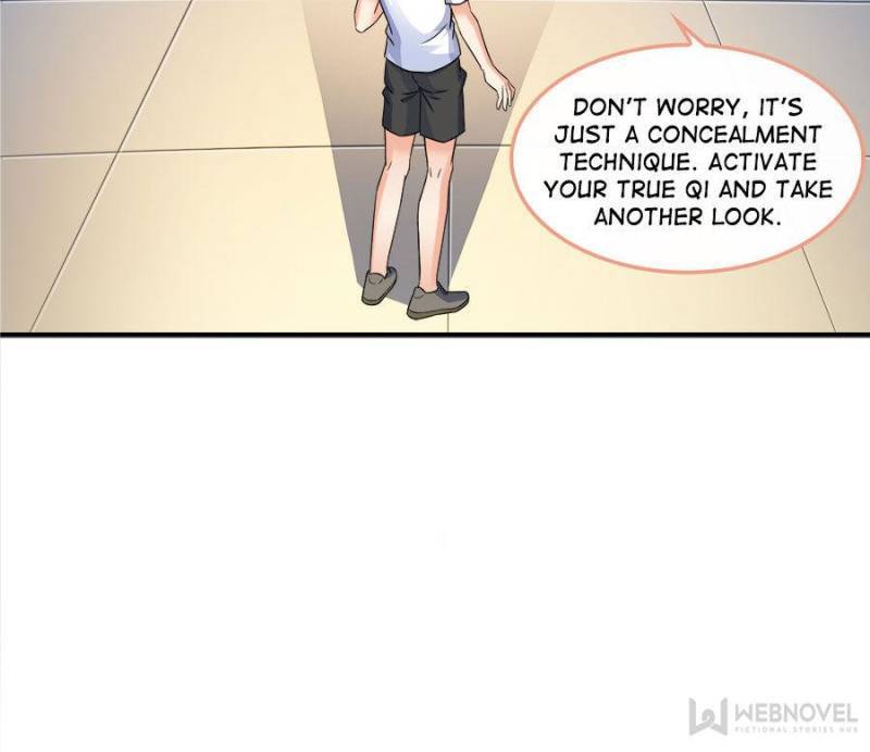 Cultivation Chat Group chapter 333 page 35