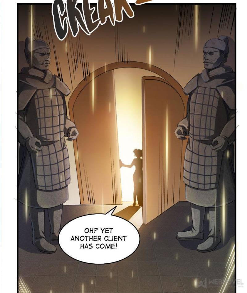 Cultivation Chat Group chapter 333 page 38