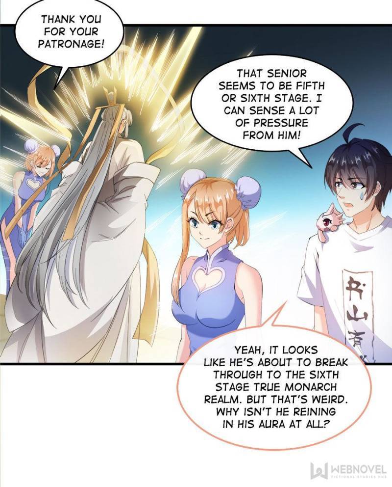 Cultivation Chat Group chapter 333 page 41