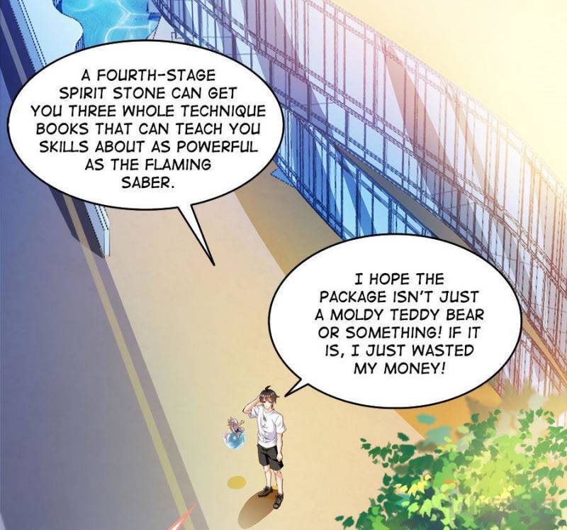 Cultivation Chat Group chapter 333 page 50