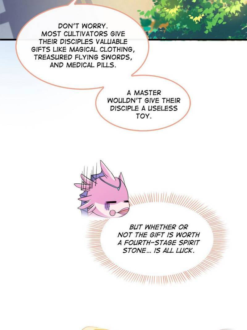 Cultivation Chat Group chapter 333 page 51