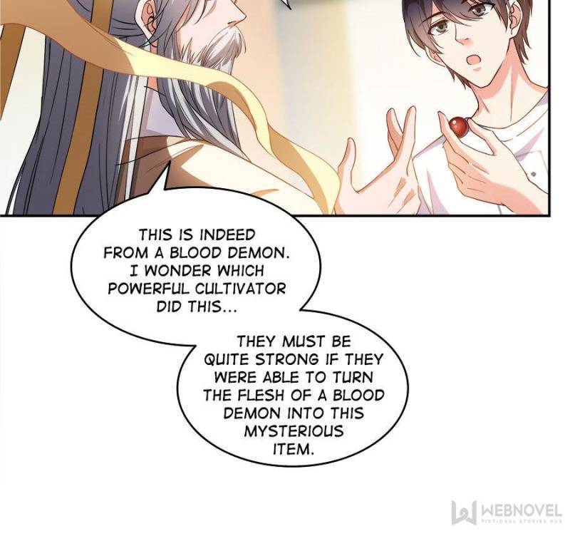 Cultivation Chat Group chapter 333 page 56