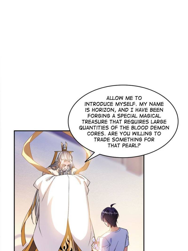 Cultivation Chat Group chapter 333 page 57