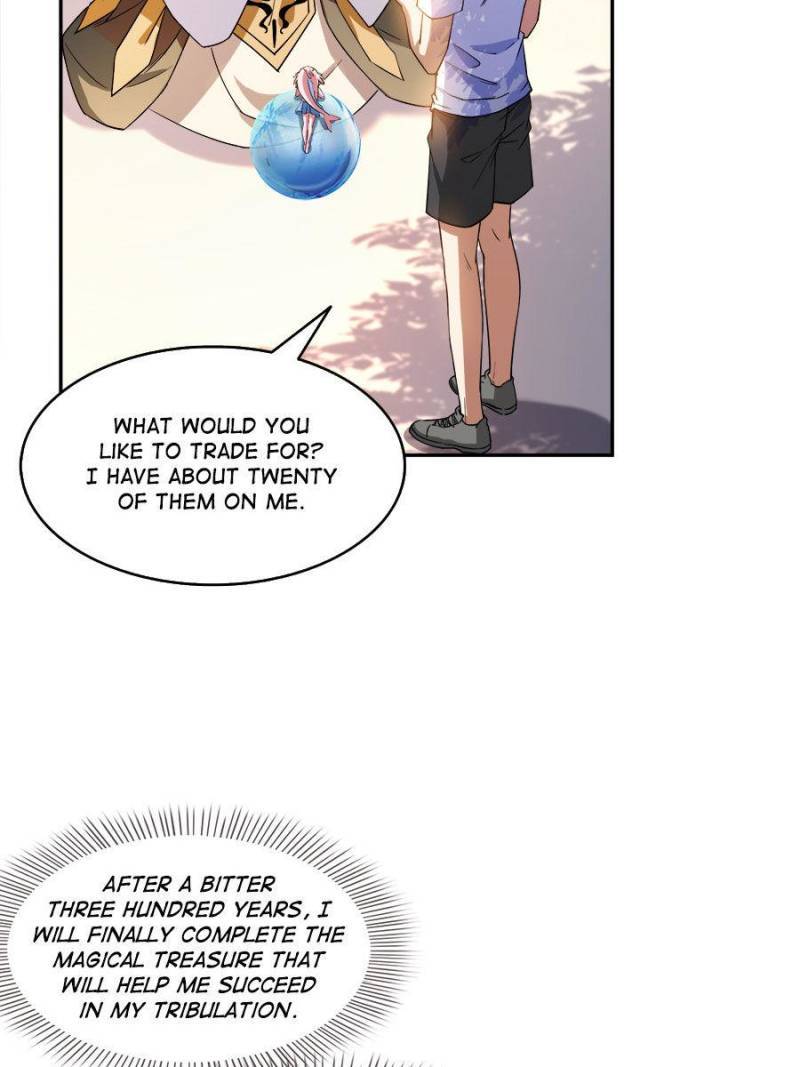 Cultivation Chat Group chapter 333 page 58