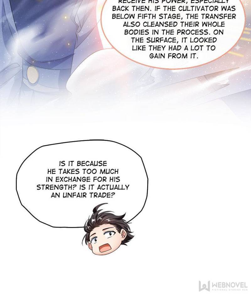 Cultivation Chat Group chapter 333 page 71