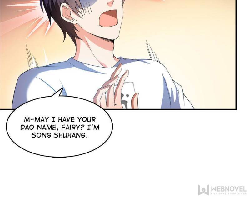 Cultivation Chat Group chapter 334 page 21