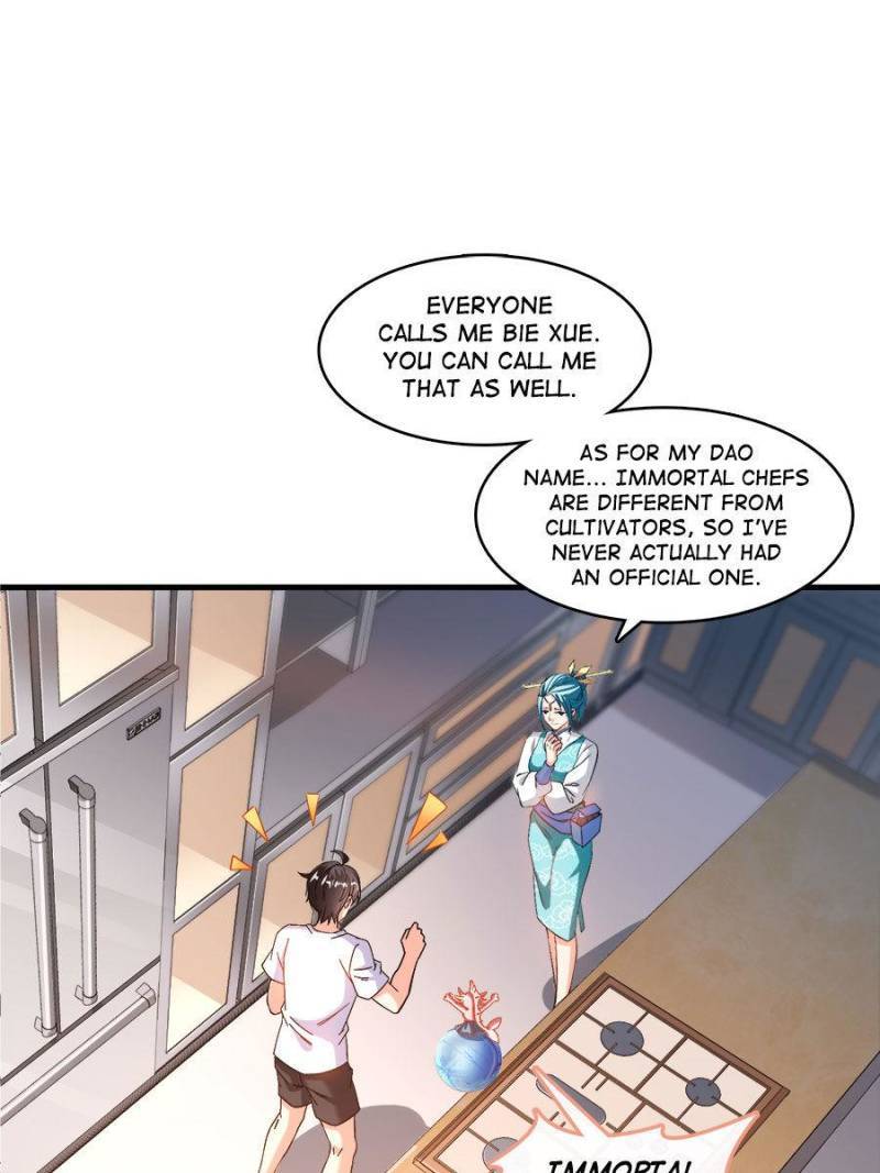 Cultivation Chat Group chapter 334 page 22