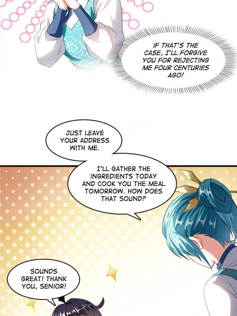 Cultivation Chat Group chapter 334 page 25