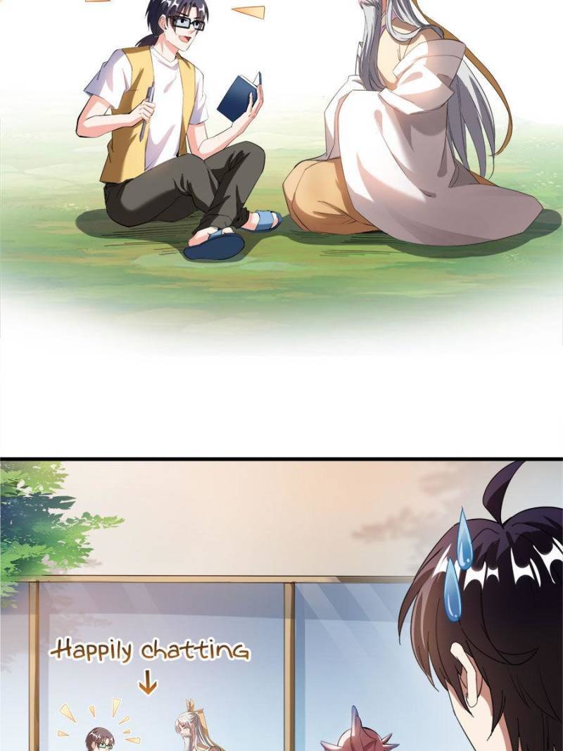 Cultivation Chat Group chapter 334 page 41