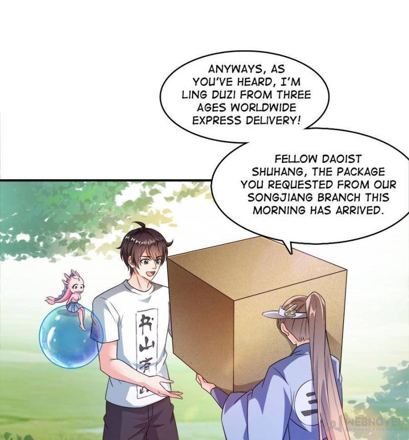 Cultivation Chat Group chapter 334 page 59