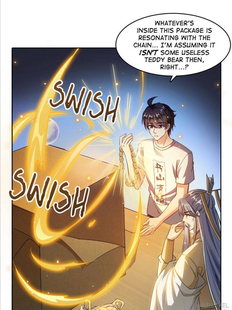 Cultivation Chat Group chapter 334 page 64