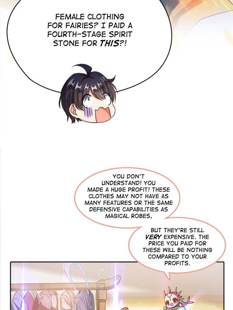 Cultivation Chat Group chapter 334 page 70