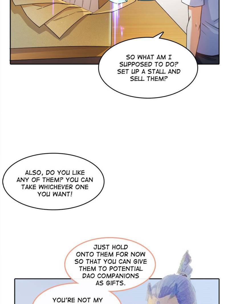 Cultivation Chat Group chapter 334 page 72