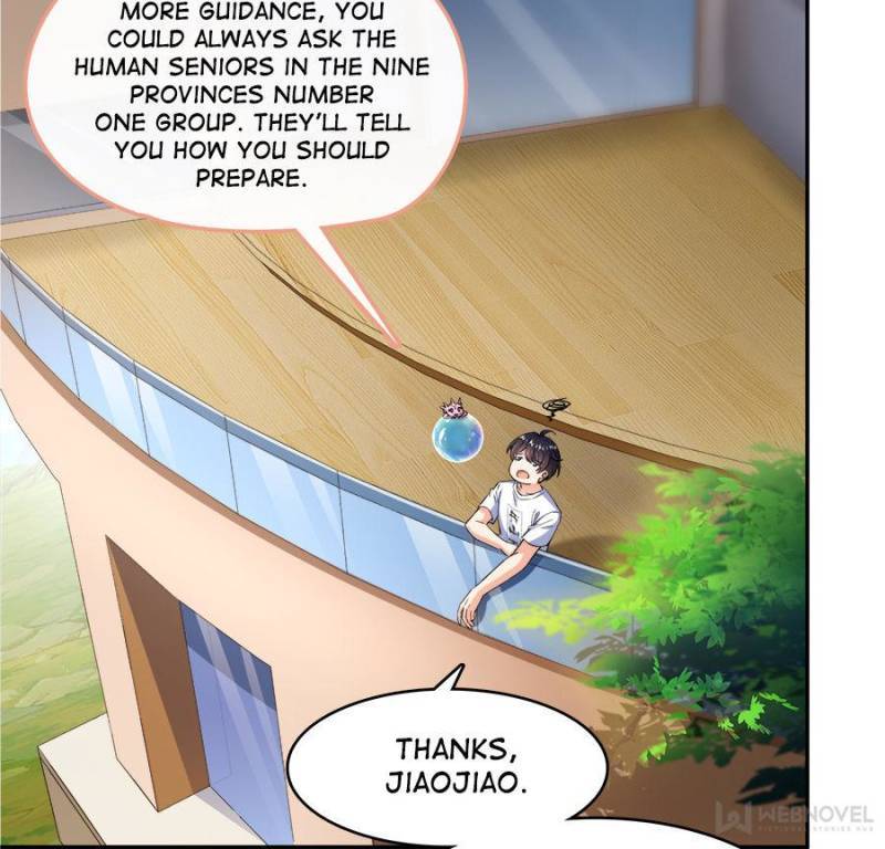 Cultivation Chat Group chapter 336 page 28