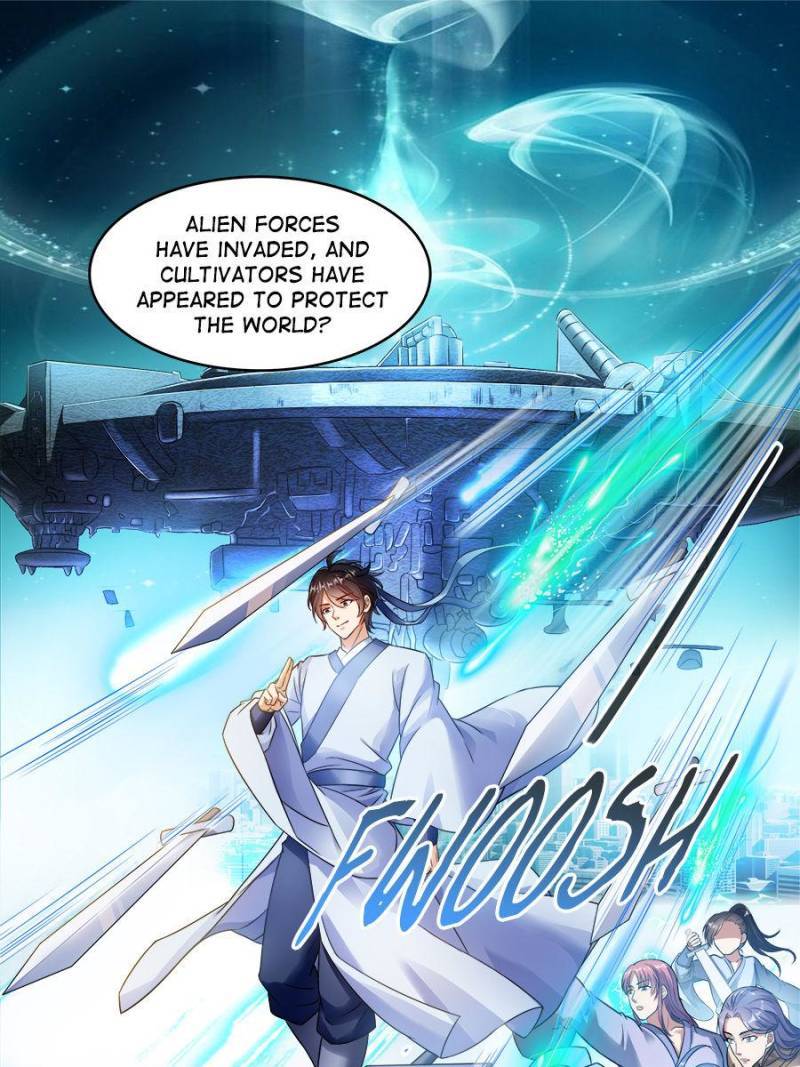 Cultivation Chat Group chapter 336 page 31