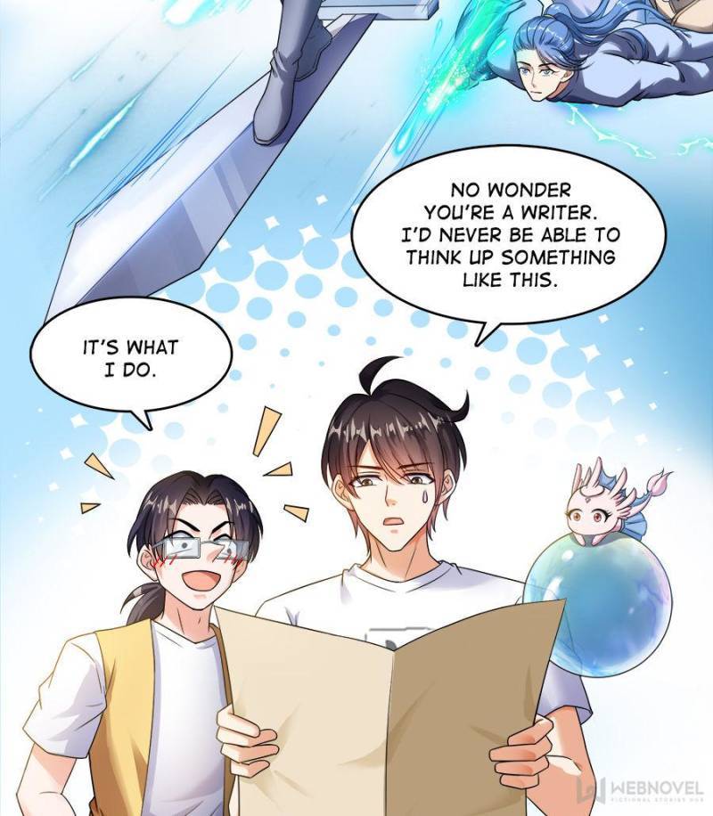Cultivation Chat Group chapter 336 page 32