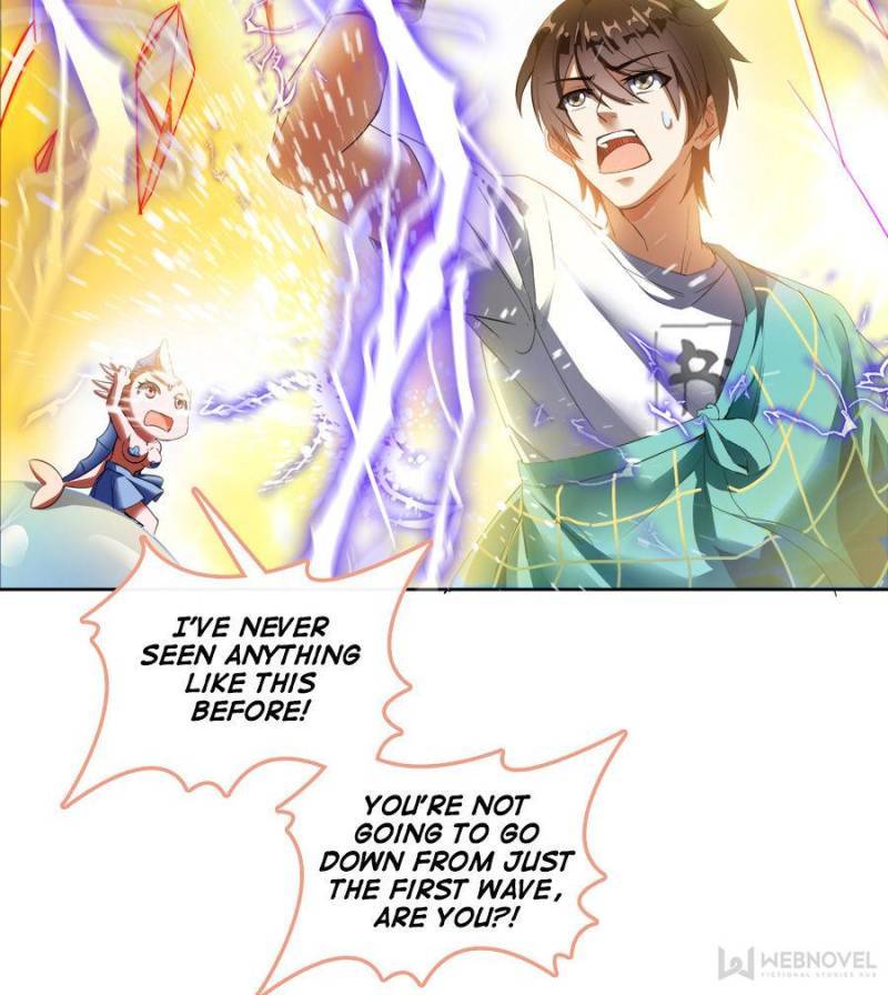 Cultivation Chat Group chapter 336 page 58