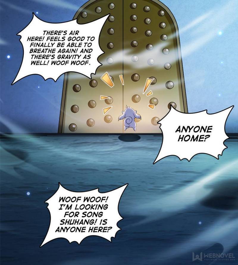 Cultivation Chat Group chapter 336 page 8