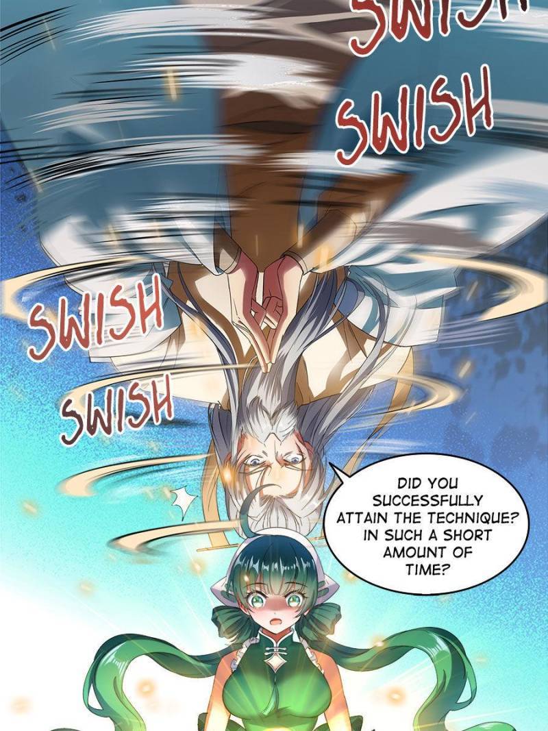 Cultivation Chat Group chapter 339 page 20