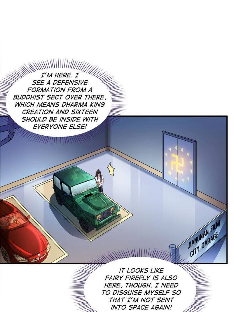 Cultivation Chat Group chapter 339 page 56