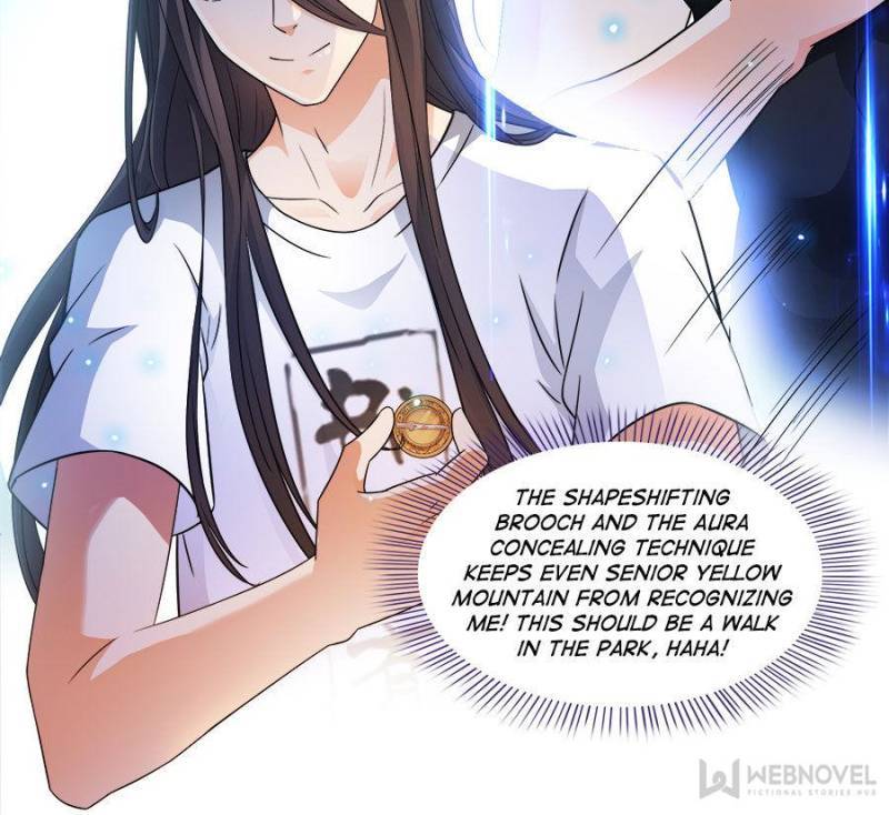 Cultivation Chat Group chapter 339 page 58