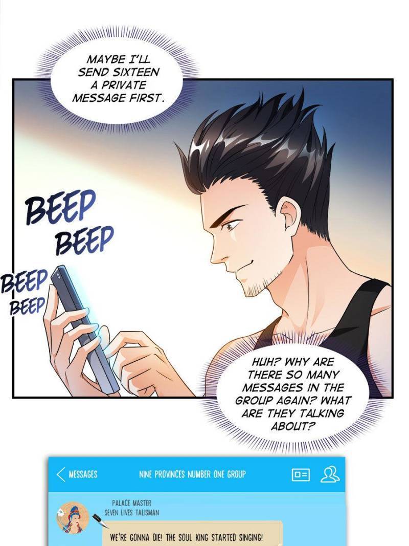 Cultivation Chat Group chapter 339 page 59