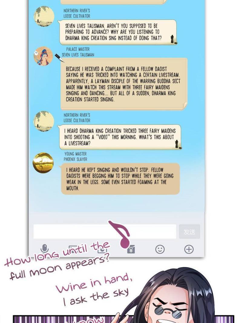 Cultivation Chat Group chapter 339 page 60