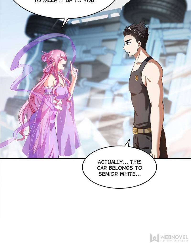 Cultivation Chat Group chapter 339 page 75