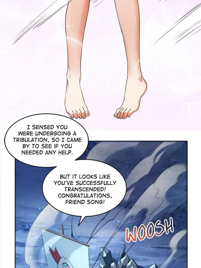Cultivation Chat Group chapter 339 page 8