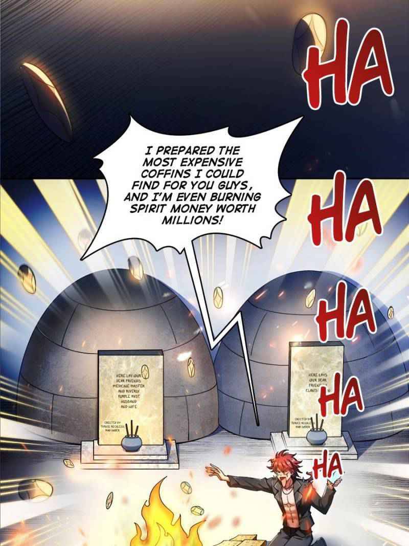 Cultivation Chat Group chapter 342 page 16