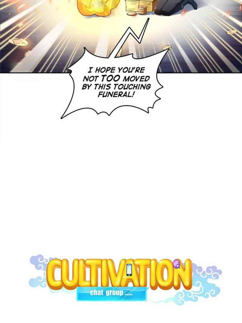 Cultivation Chat Group chapter 342 page 17