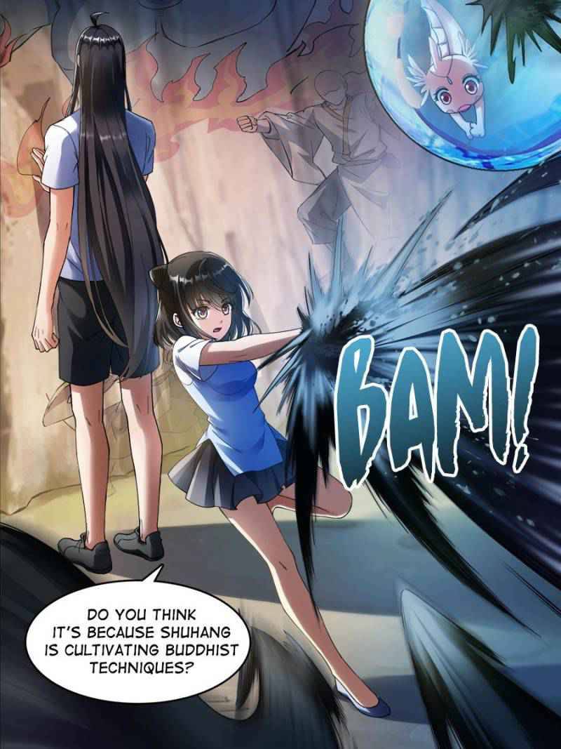 Cultivation Chat Group chapter 342 page 20