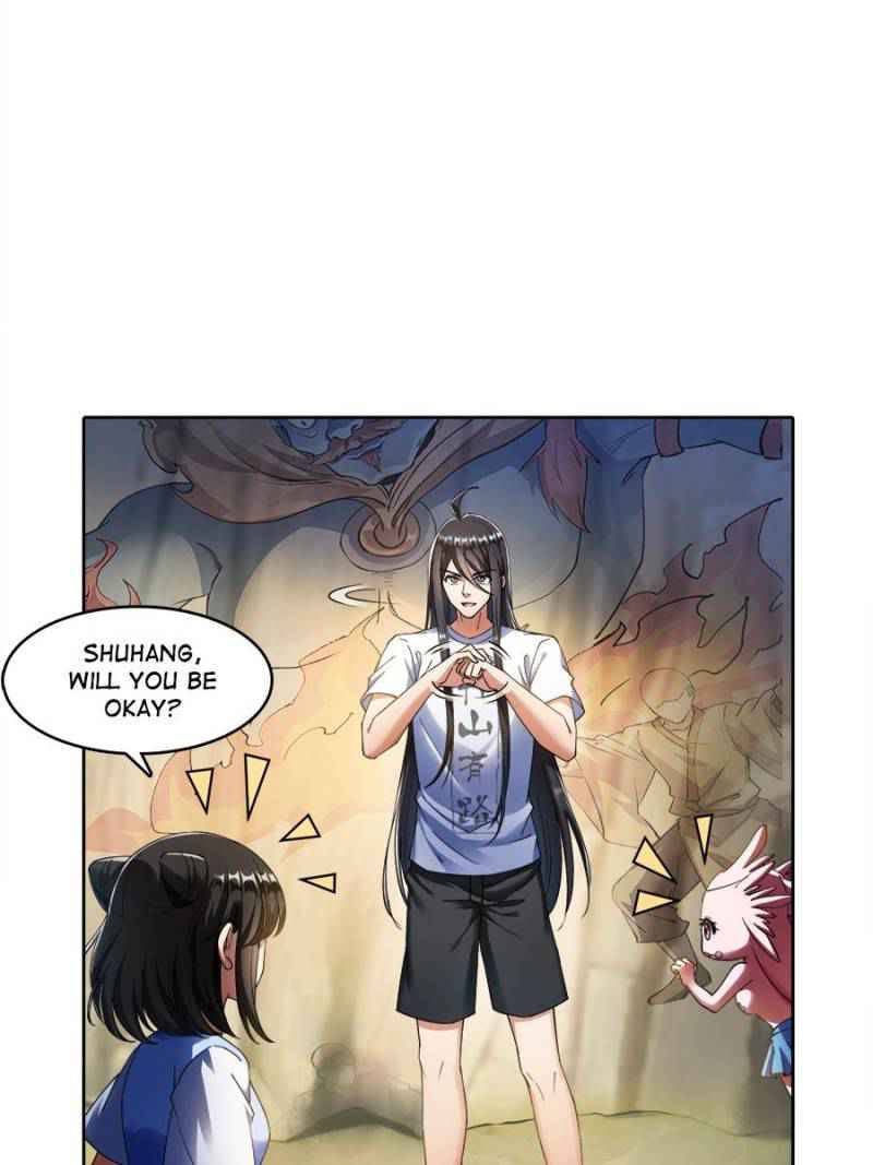 Cultivation Chat Group chapter 342 page 23