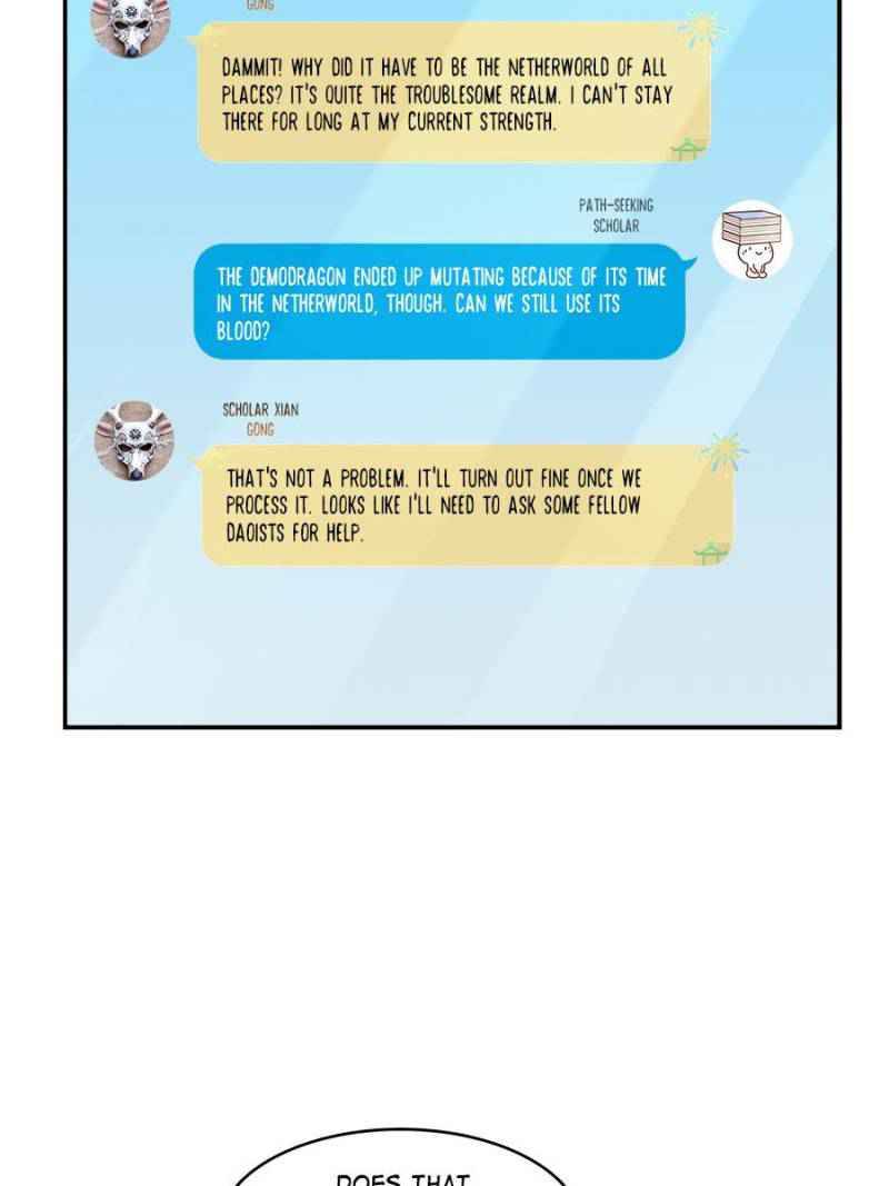 Cultivation Chat Group chapter 342 page 68