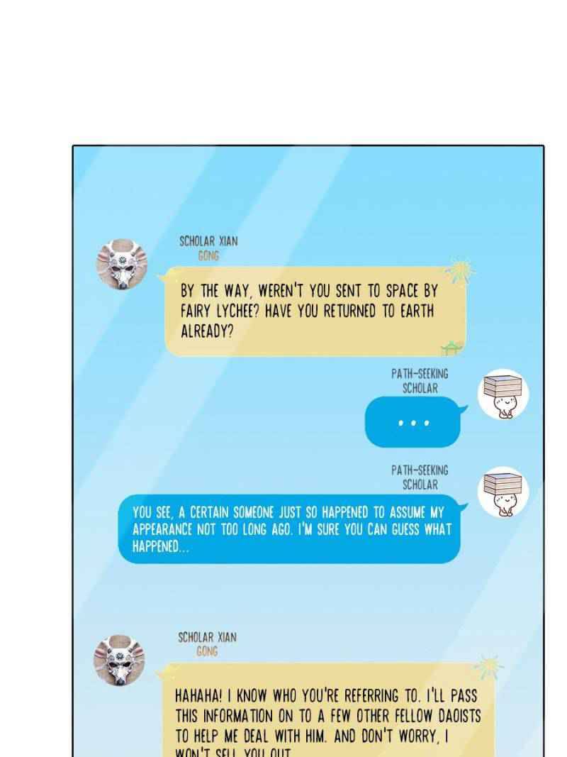 Cultivation Chat Group chapter 342 page 73