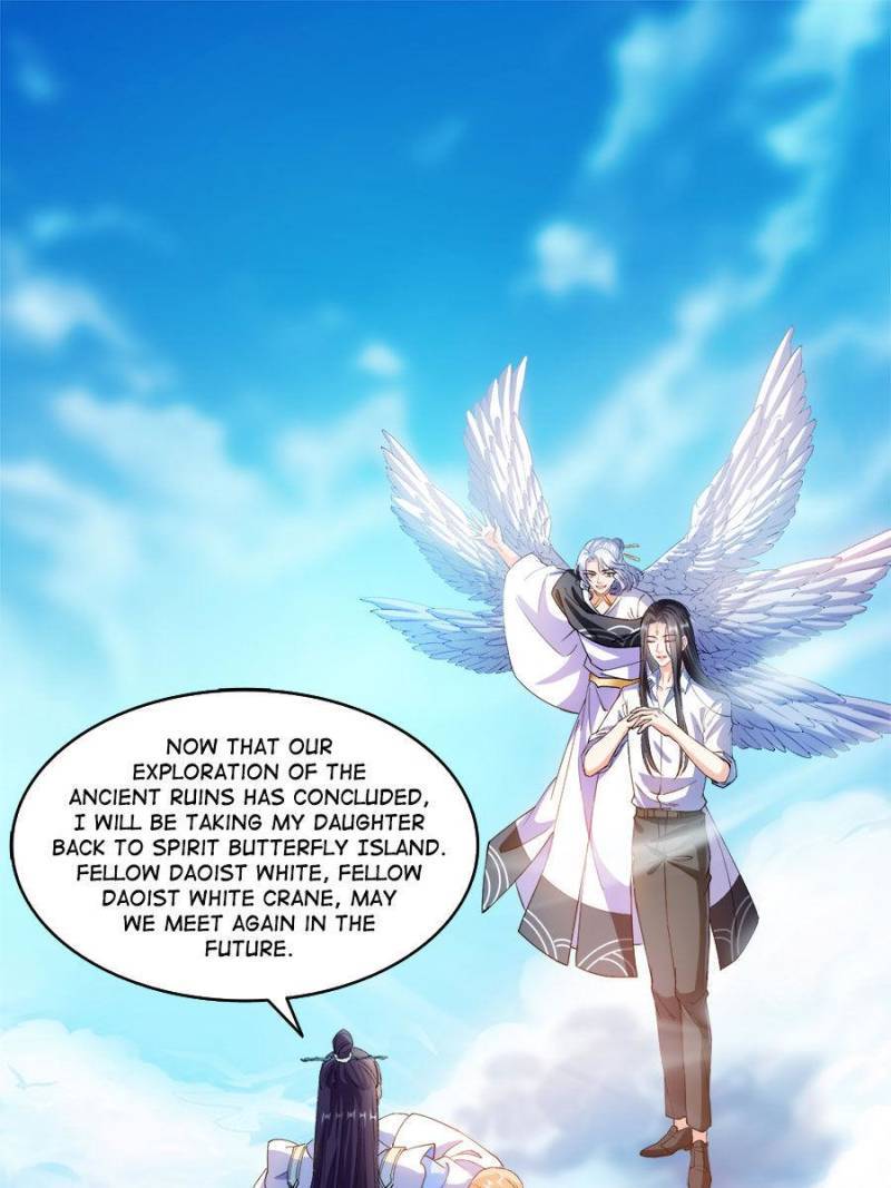 Cultivation Chat Group chapter 343 page 1