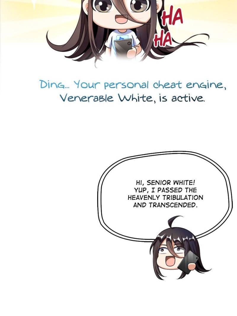 Cultivation Chat Group chapter 343 page 17