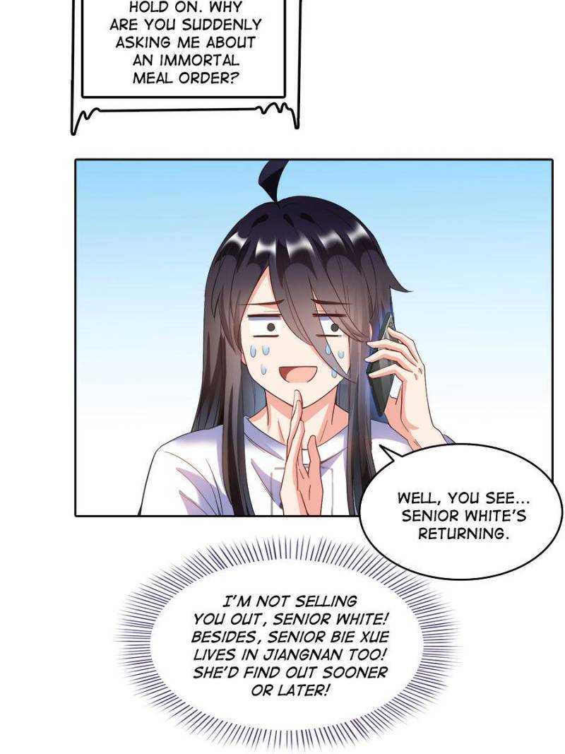 Cultivation Chat Group chapter 343 page 26