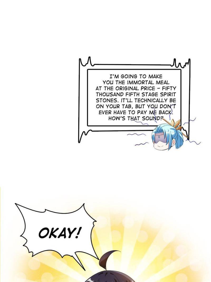 Cultivation Chat Group chapter 343 page 28