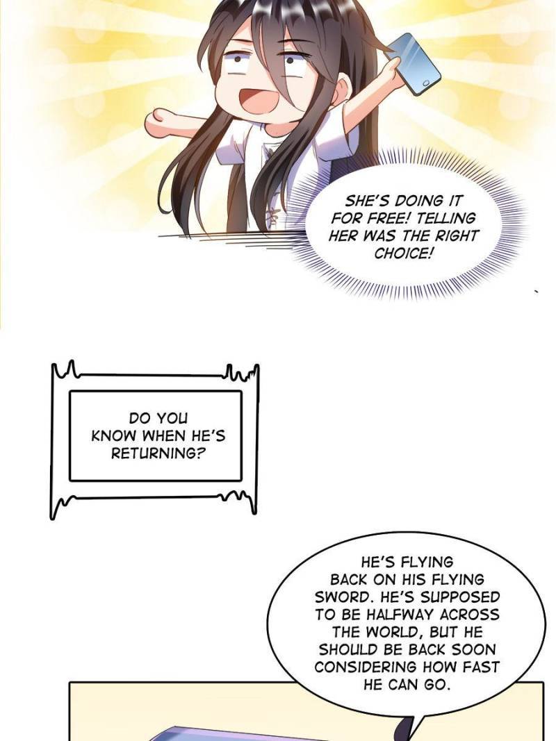 Cultivation Chat Group chapter 343 page 29