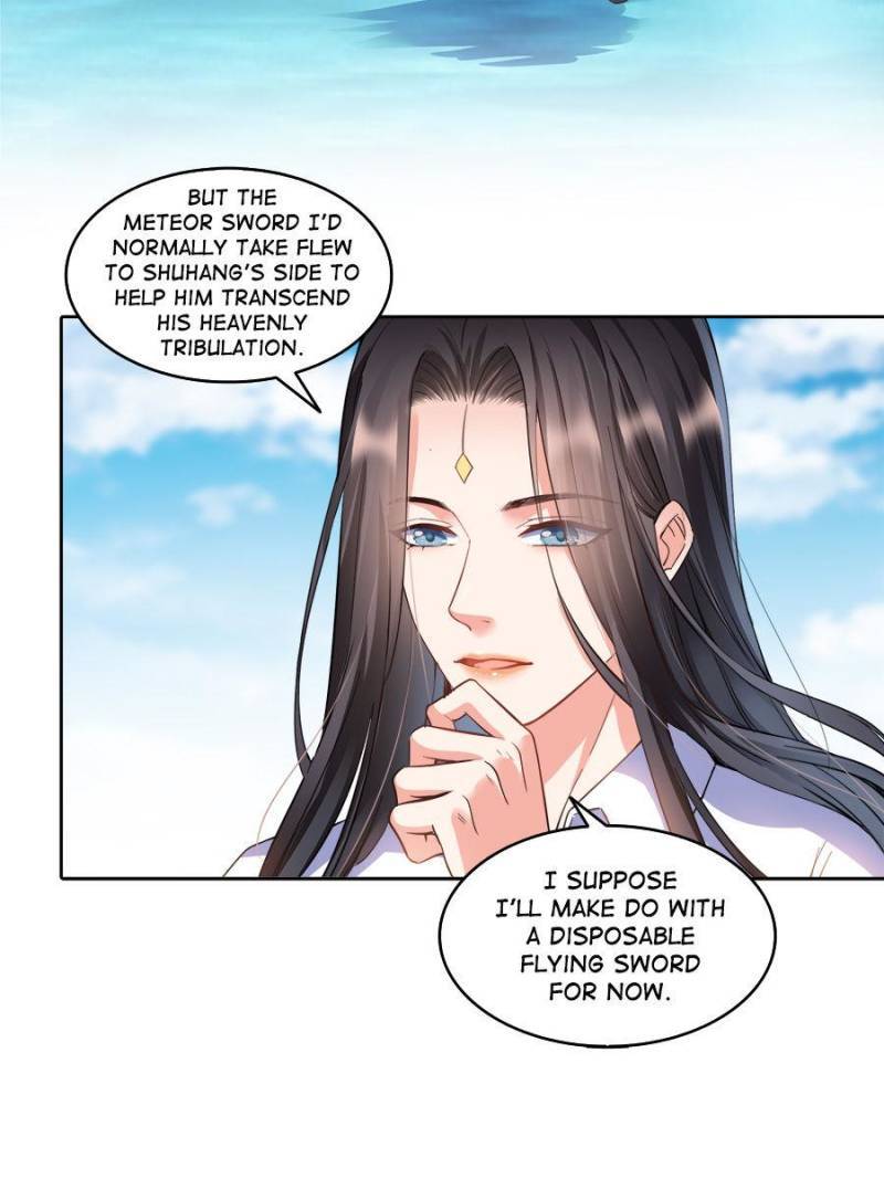 Cultivation Chat Group chapter 343 page 35