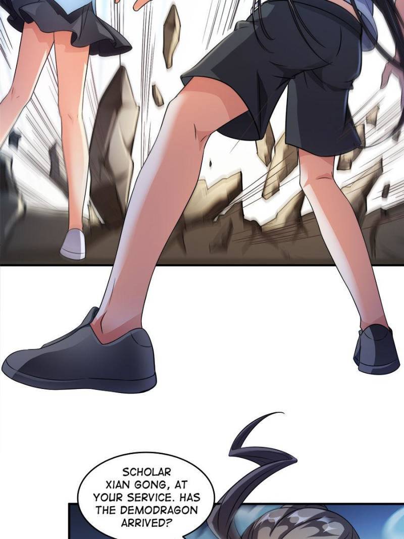 Cultivation Chat Group chapter 343 page 74