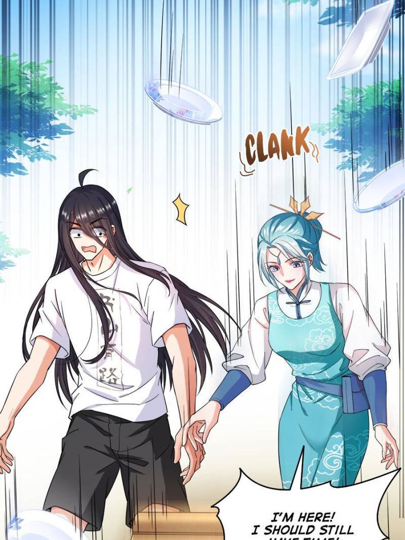 Cultivation Chat Group chapter 343 page 81